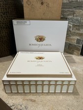Romeo Y Julieta 150º Aniversário Edição Limitada Caixa de Charuto Vazia Humidor 2025, usado comprar usado  Enviando para Brazil