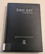 Sikh art literature for sale  Prospect