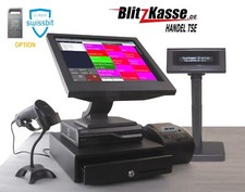 Kassensystem inkl barcodescann gebraucht kaufen  Nürnberg