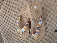 Damen flip flops gebraucht kaufen  Frankfurt am Main