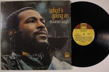 Usado, MARVIN GAYE What's Going On TAMLA LP gatefold z comprar usado  Enviando para Brazil
