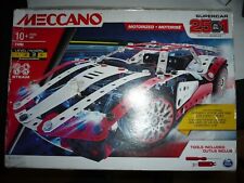 Meccano véhicule supercar d'occasion  Argentré-du-Plessis