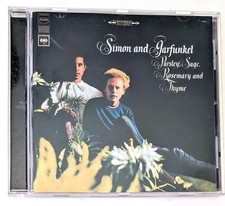 Usado, Simon And Garfunkel – Salsa, Sálvia, Alecrim e Tomilho (2001) - CD MUITO BOM+ (Testado) comprar usado  Enviando para Brazil