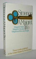 Georges simenon maigret d'occasion  Expédié en France