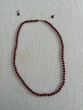 Elegantes schmuckset rotem gebraucht kaufen  Bremen