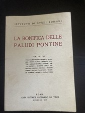 Bonifica delle paludi usato  Roma
