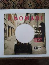 Nomadi donna prima usato  Albenga