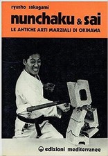 Nunchaku sai antiche usato  Italia