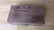 Pieces wooden rubber for sale  BROMSGROVE