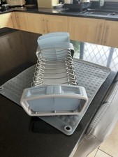 Compact dish drainer for sale  MALDON