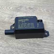 Satronic zündeinheit typ gebraucht kaufen  Gütersloh