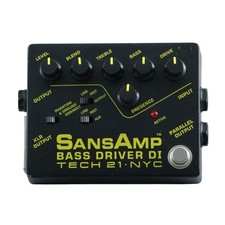 tech 21 sansamp bass for sale tech 21 sansamp bass for sale Howell