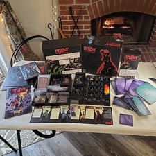 Hellboy board game for sale  Ball Ground