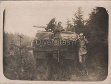 Foto reichswehr kraftwagen gebraucht kaufen  Leipzig