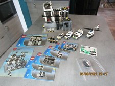Set lego commissariat d'occasion  Le Mans