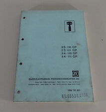Reparaturanleitung getriebe 11 gebraucht kaufen  Jever