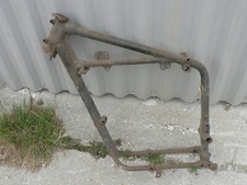 Triumph t100 frame for sale  ST. AUSTELL