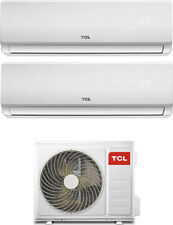 Tcl climatizzatore dual usato  Napoli
