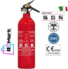 Estintore polvere con usato  Monte di Procida