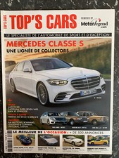 Top cars magazine d'occasion  Sens