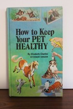 Keep pet healthy for sale  Ontonagon
