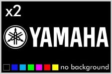 Yamaha sticker decal for sale  Taylors