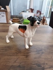 vintage dog figurine for sale  WHITEHAVEN