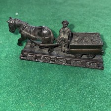 Vintage heavy cast for sale  CARDIFF