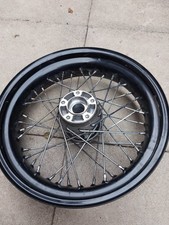 4.50 rear wheel for sale  BARNSLEY