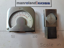 Hardness tester for sale  PRESTON