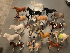 Lot schleich horses for sale  Shrub Oak