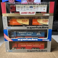 Corgi superhaulers truck for sale  GATESHEAD