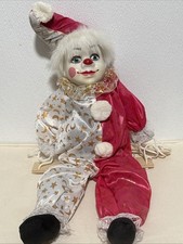 Vintage clown marionette for sale  Orlando