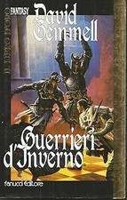 Guerrieri inverno. ciclo usato Guerrieri inverno. ciclo usato  Vejano