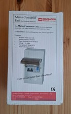 Crusader pak mains for sale  PEEBLES