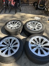 Tesla model winterreifen gebraucht kaufen  Berlin