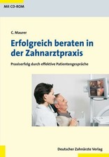Erfolgreich beraten zahnarztpr gebraucht kaufen Erfolgreich beraten zahnarztpr gebraucht kaufen  Stuttgart