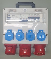 Baustromverteiler stromverteil gebraucht kaufen  Kempten (Allgäu)