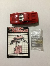 Transformers overdrive con usato  Spedire a Italy