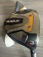 Callaway rogue max for sale  BRISTOL
