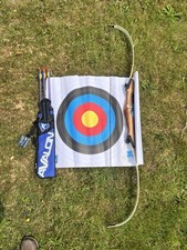 Ragim wildcat bow for sale  BADMINTON