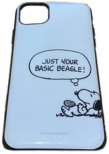 Gourmandise Peanuts Snoopy IIIIfit Branco TPU Capa PC iPhone 11 Pro Max SNG-456A comprar usado  Enviando para Brazil
