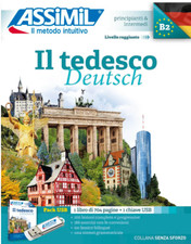Tedesco. con usb usato  Siena