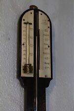 Antique stick barometer for sale  ASHFORD
