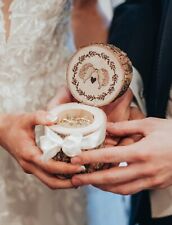 Portafedi matrimonio personali usato  Fabriano