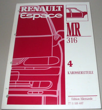 Werkstatthandbuch renault espa gebraucht kaufen Werkstatthandbuch renault espa gebraucht kaufen  Schortens