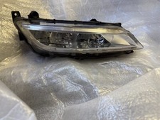 Led nebelscheinwerfer links gebraucht kaufen  Langenfeld (Rheinland)