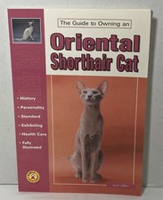 Guide owning oriental for sale  Galesburg