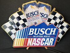 Busch nascar official for sale  Ormond Beach