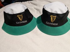 Guinness bucket hat for sale  PENRITH
